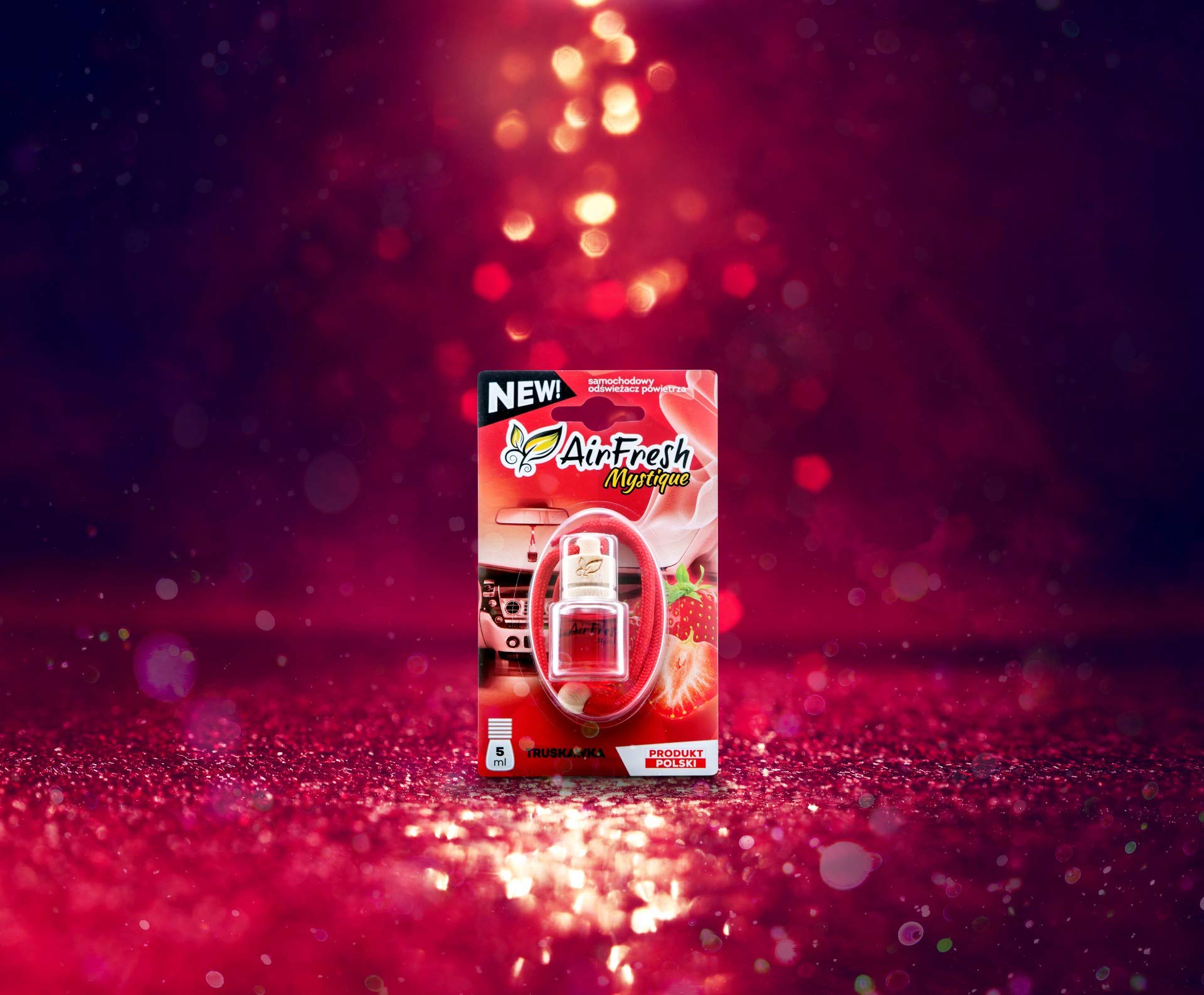 انواع خوشبوکننده خودرو