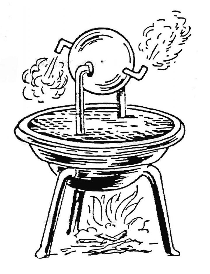 تحلیل جامع سامانه‌های بخار و تحول ترمودینامیکی در فناوری موتور بخار چکیده