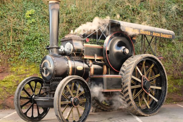 موتور بخار چگونه کار می کند به زبان ساده