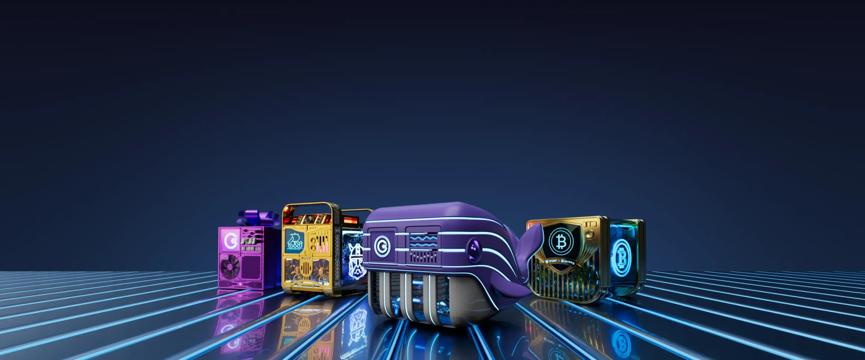 ماینر چیست و چه کاری انجام می‌دهد؟