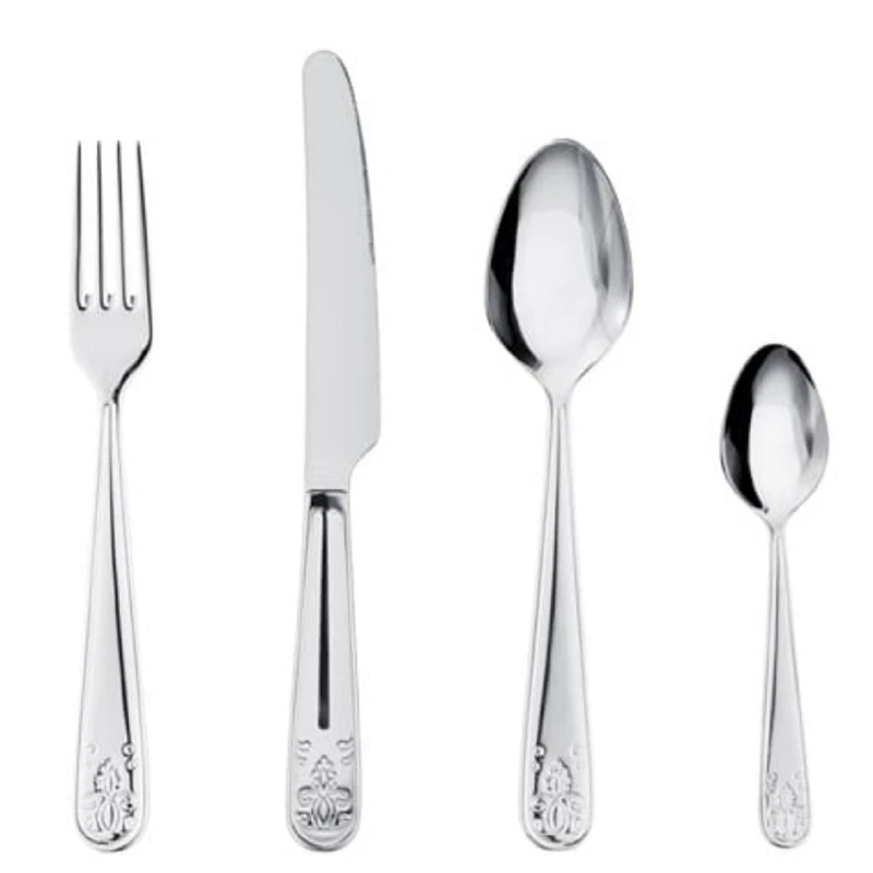 سرویس قاشق و چنگال 24 پارچه ایکیا مدل Atbart