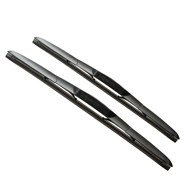 تیغه برف پاک کن ایکسسوری مدل هیبرید Hybrid Wiper مناسب برای تویوتا پریوس بسته 2 عددی