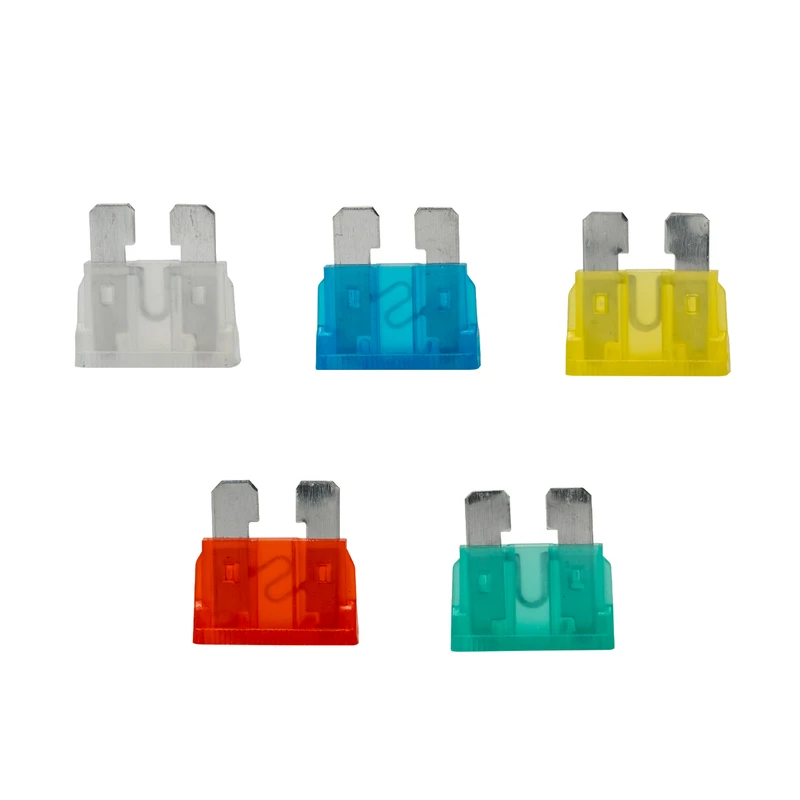 فیوز خودرو ام کی پروداکت مدل MK-L بسته 5 عددی