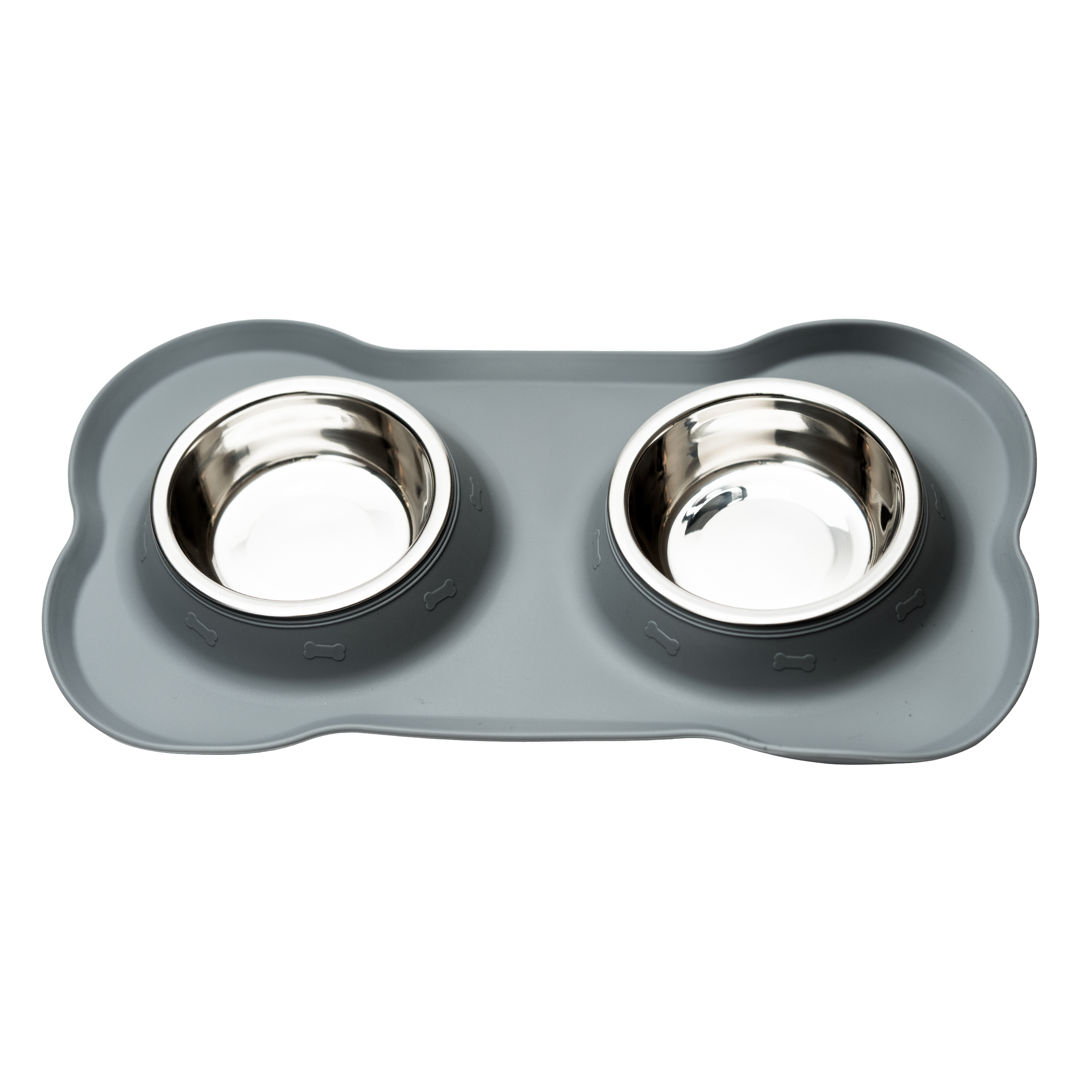 ظرف آب و غذای مسافرتی سگ و گربه مدل  B50